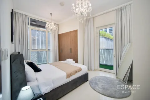Müüa korter asukohaga Downtown Dubai (Downtown Burj Dubai), AÜE: 1 magamistoaga, 90 m² Nr 649533 - pilt 9