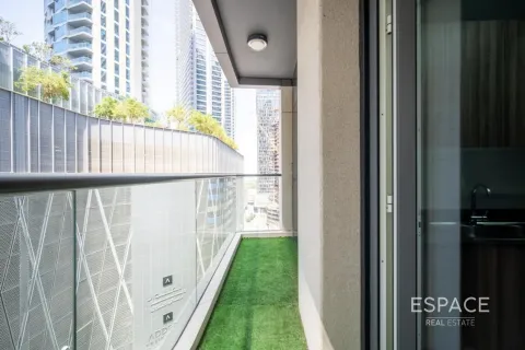 Müüa korter asukohaga Downtown Dubai (Downtown Burj Dubai), AÜE: 1 magamistoaga, 90 m² Nr 649533 - pilt 12