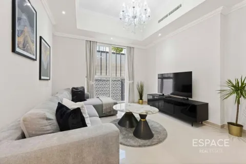 Müüa korter asukohaga Downtown Dubai (Downtown Burj Dubai), AÜE: 1 magamistoaga, 90 m² Nr 649533 - pilt 1