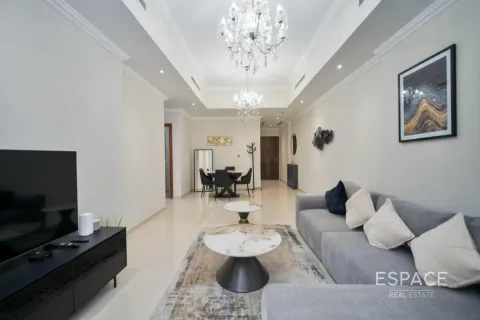 Müüa korter asukohaga Downtown Dubai (Downtown Burj Dubai), AÜE: 1 magamistoaga, 90 m² Nr 649533 - pilt 5