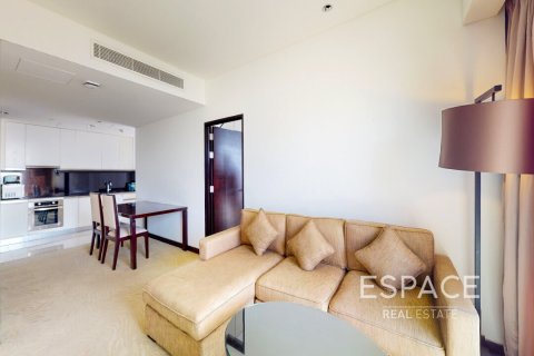 Dubai Marina, Dubai, संयुक्त अरब अमीरात में अपार्टमेंट, 1 बेडरूम, 75 वर्ग मीटर, संख्या 649535 - फ़ोटो 5