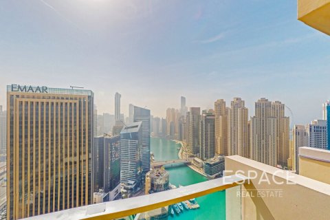 Dubai Marina, Dubai, संयुक्त अरब अमीरात में अपार्टमेंट, 1 बेडरूम, 75 वर्ग मीटर, संख्या 649535 - फ़ोटो 1