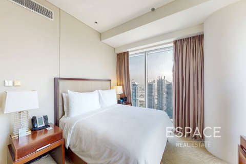 Dubai Marina, Dubai, संयुक्त अरब अमीरात में अपार्टमेंट, 1 बेडरूम, 75 वर्ग मीटर, संख्या 649535 - फ़ोटो 7