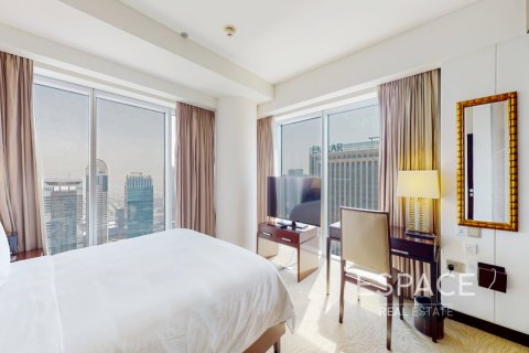 Dubai Marina, Dubai, संयुक्त अरब अमीरात में अपार्टमेंट, 1 बेडरूम, 75 वर्ग मीटर, संख्या 649535 - फ़ोटो 6