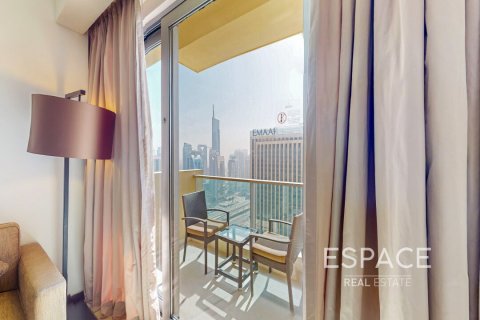 Dubai Marina, Dubai, संयुक्त अरब अमीरात में अपार्टमेंट, 1 बेडरूम, 75 वर्ग मीटर, संख्या 649535 - फ़ोटो 2