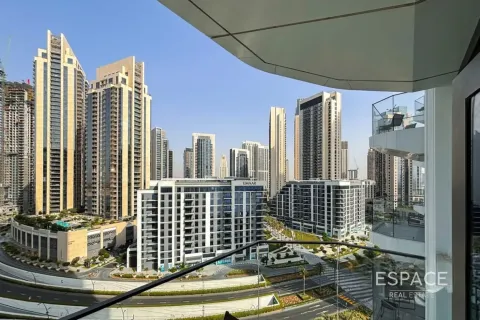 Διαμέρισμα σε Dubai Creek Harbour (The Lagoons), Dubai, ΗΑΕ 1 υπνοδωμάτιο, 75 τ.μ. Αρ. 649536 - φωτογραφία 12