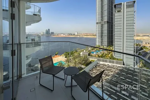 Διαμέρισμα σε Dubai Creek Harbour (The Lagoons), Dubai, ΗΑΕ 1 υπνοδωμάτιο, 75 τ.μ. Αρ. 649536 - φωτογραφία 1