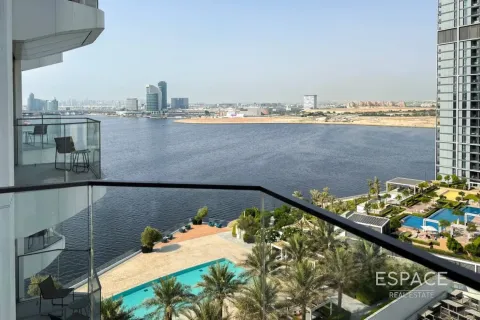 Διαμέρισμα σε Dubai Creek Harbour (The Lagoons), Dubai, ΗΑΕ 1 υπνοδωμάτιο, 75 τ.μ. Αρ. 649536 - φωτογραφία 7