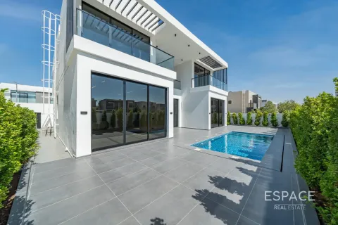 Villa para venda em Al Furjan, Dubai, EAU 5 quartos, 604 m2 № 649537 - foto 18