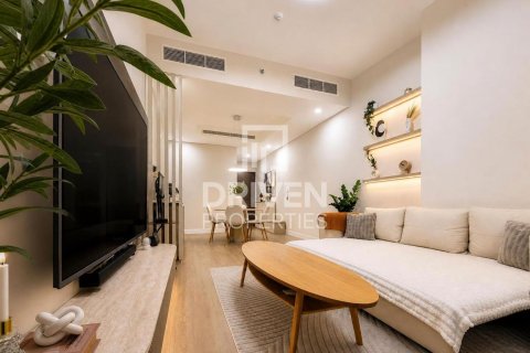 Apartament de vânzare în Business Bay, Dubai, EAU 2 dormitoare, 113.16 mp.  №767725 - poză 3