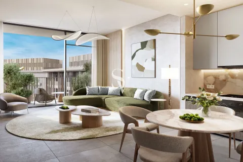Dzīvoklis City of Arabia, Dubaijā, AAE 1 istaba, 69 m2 Nr. 736780