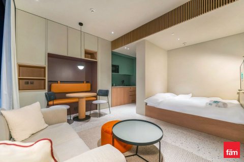 Apartmen di Business Bay, Dubai, UAE 43.7 meter persegi № 633912 - foto 7
