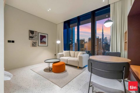 Apartmen di Business Bay, Dubai, UAE 43.7 meter persegi № 633912 - foto 1