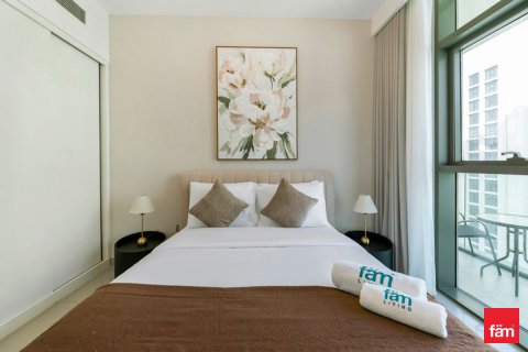 Apartament në Dubai Harbour, Emiratet e Bashkuara Arabe 2 dhoma gjumi, 108.8 m2. № 633915 - Foto 11