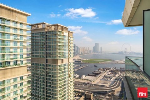Apartament në Dubai Harbour, Emiratet e Bashkuara Arabe 2 dhoma gjumi, 108.8 m2. № 633915 - Foto 2