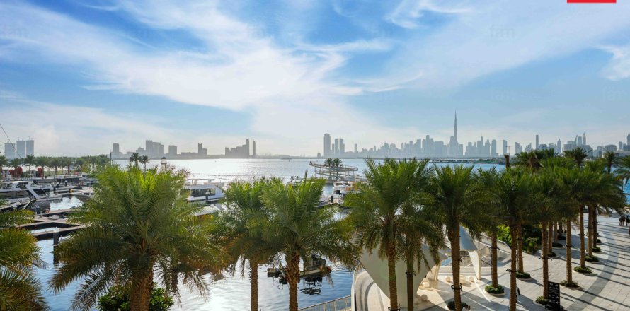 Huoneisto Dubai, Arabiemiraatit 2 makuuhuonetta, 163.8 m2 № 633916