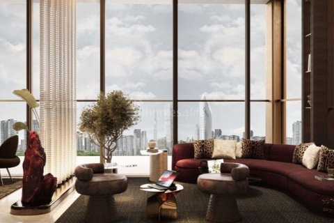 דירה ב Dubai, איחוד האמירויות 1 חדר שינה, 61 מ