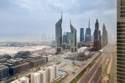 Byt v Sheikh Zayed Road, Dubai, SAE 1 ložnice, 85 m² Č.: 750430 - fotografie 4