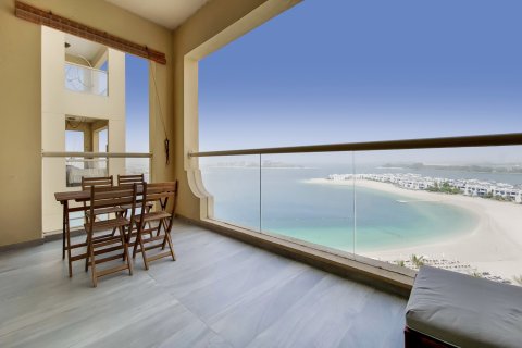 Appartamento a Palm Jumeirah, Dubai, EAU 1 camera da letto, 105.54 mq. № 750429