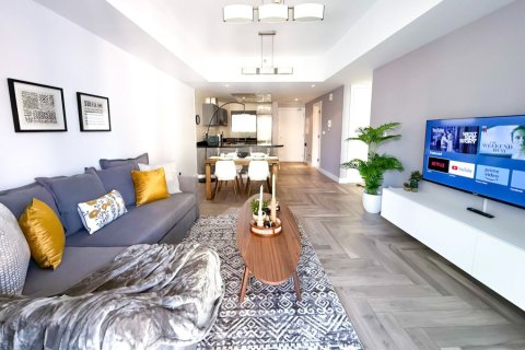 آپارتمان در Dubai Marina، Dubai ، امارات متحده عربی 1 خوابه ، 84.73 متر مربع. شماره 750427