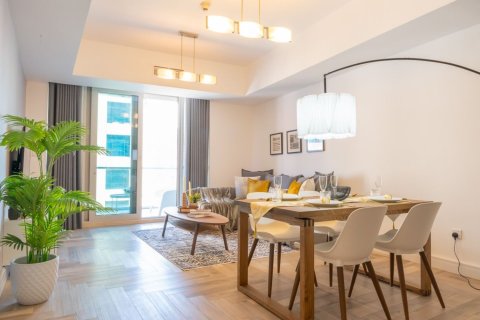Apartment sa Dubai Marina, UAE 1 silid-tulugan, 84.73 sq.m. № 750427 - larawan 3
