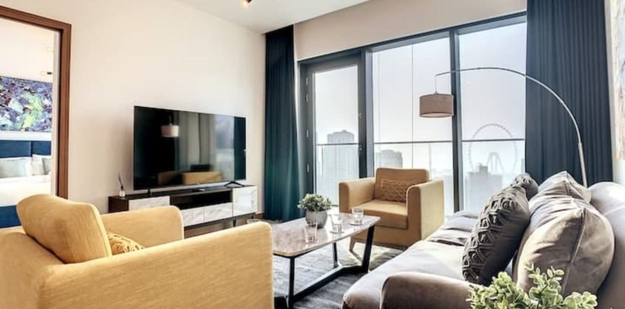 Apartamento en Dubai Marina, Dubai, EAU 2 dormitorios, 101.73 m² № 750432
