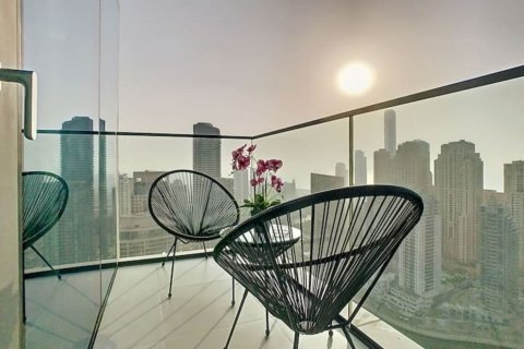 Apartamento en alquiler en Dubai Marina, Dubai, EAU 2 dormitorios, 101.73 m2 № 750432 - foto 13