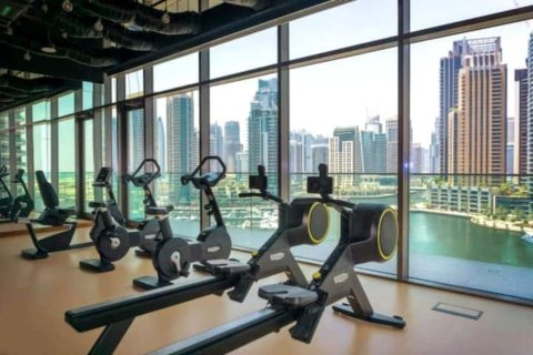 Apartamento en alquiler en Dubai Marina, Dubai, EAU 2 dormitorios, 101.73 m2 № 750432 - foto 18