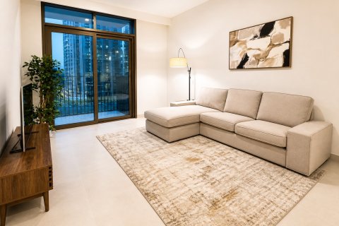 Apartment in Dubai Creek Harbour (The Lagoons), Dubai, UAE 1 bedroom, 59.63 sq.m. № 750431