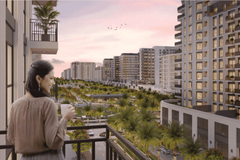 Town Square, Dubai, BAE’de satılık daire 2 yatak odası, 90 m&sup2; No 677905 - fotoğraf 3