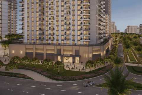 Apartment sa Town Square, Dubai, UAE 2 silid-tulugan, 90 sq.m. № 677905