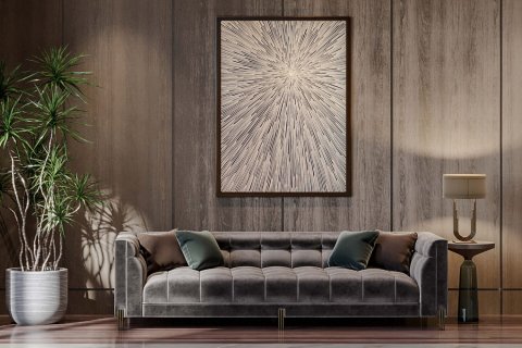 شقة للبيع في Arjan، دبي، الإمارات العربية المتحدة 1 غرفة نوم ، 71 متر مربع ، رقم 677902 - صورة 3