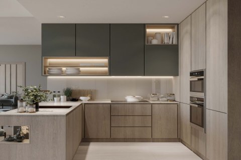 شقة للبيع في Arjan، دبي، الإمارات العربية المتحدة 1 غرفة نوم ، 71 متر مربع ، رقم 677902 - صورة 8