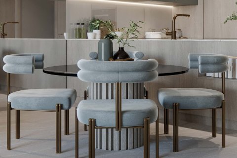 شقة للبيع في Arjan، دبي، الإمارات العربية المتحدة 1 غرفة نوم ، 71 متر مربع ، رقم 677902 - صورة 10