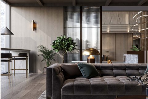 شقة للبيع في Arjan، دبي، الإمارات العربية المتحدة 1 غرفة نوم ، 71 متر مربع ، رقم 677902 - صورة 4