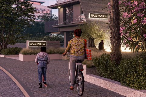 شقة للبيع في Arjan، دبي، الإمارات العربية المتحدة 1 غرفة نوم ، 71 متر مربع ، رقم 677902 - صورة 17