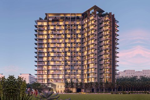 شقة للبيع في Arjan، دبي، الإمارات العربية المتحدة 1 غرفة نوم ، 71 متر مربع ، رقم 677902 - صورة 18