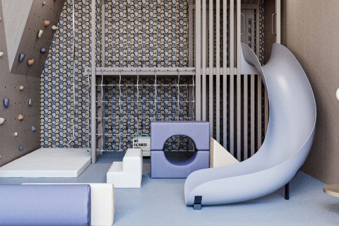 شقة للبيع في Arjan، دبي، الإمارات العربية المتحدة 1 غرفة نوم ، 71 متر مربع ، رقم 677902 - صورة 13