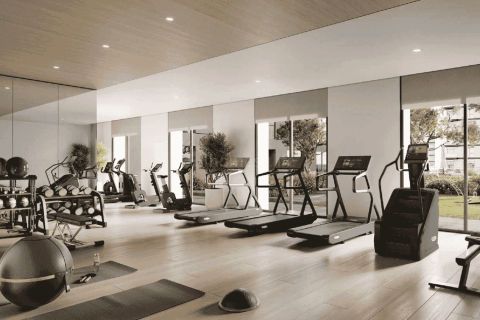 Apartmán v Town Square, Dubai, SAE 2 spálne, 91 m2 č. 677904 - Fotografia 8