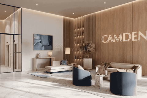 Apartemen di Town Square, Dubai, UEA 2 kamar tidur, 91 m2 nomor 677904