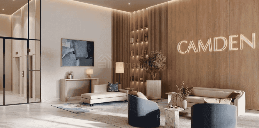 Apartment i Town Square, Dubai, UAE 1 soveværelse, 62 kvm № 677906