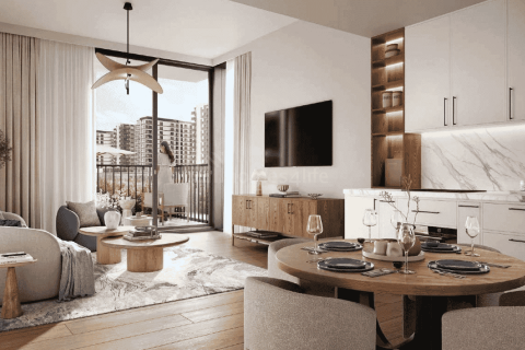 Apartment til salg i Town Square, Dubai, UAE 1 soveværelse, 62 kvm № 677906 - foto 2