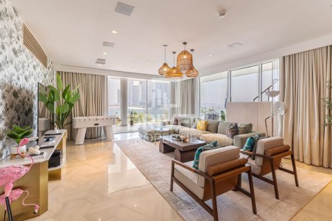 Ρετιρέ σε Palm Jumeirah, Dubai, ΗΑΕ 4 υπνοδωμάτια, 381 τ.μ. Αρ. 653119 - φωτογραφία 13