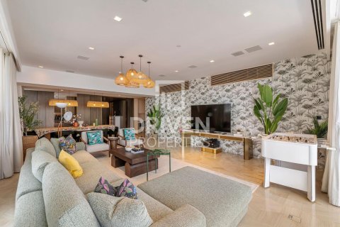 Ρετιρέ σε Palm Jumeirah, Dubai, ΗΑΕ 4 υπνοδωμάτια, 381 τ.μ. Αρ. 653119 - φωτογραφία 14