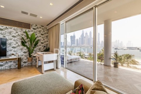 Ρετιρέ σε Palm Jumeirah, Dubai, ΗΑΕ 4 υπνοδωμάτια, 381 τ.μ. Αρ. 653119 - φωτογραφία 15