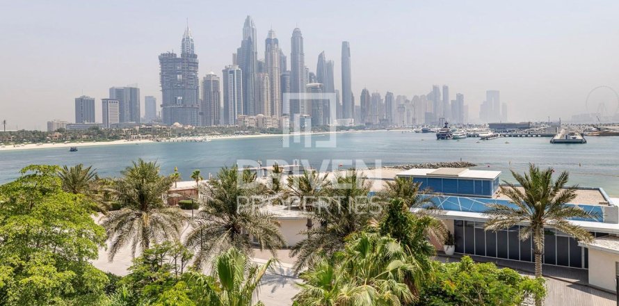 Palm Jumeirah、Dubai、UAEにあるペントハウス 4ベッドルーム、381 m2 No653119