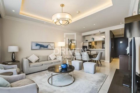 Appartement à vendre à Downtown Dubai (Downtown Burj Dubai), Dubai, EAU 2 chambres, 124 m2 № 653131 - photo 6