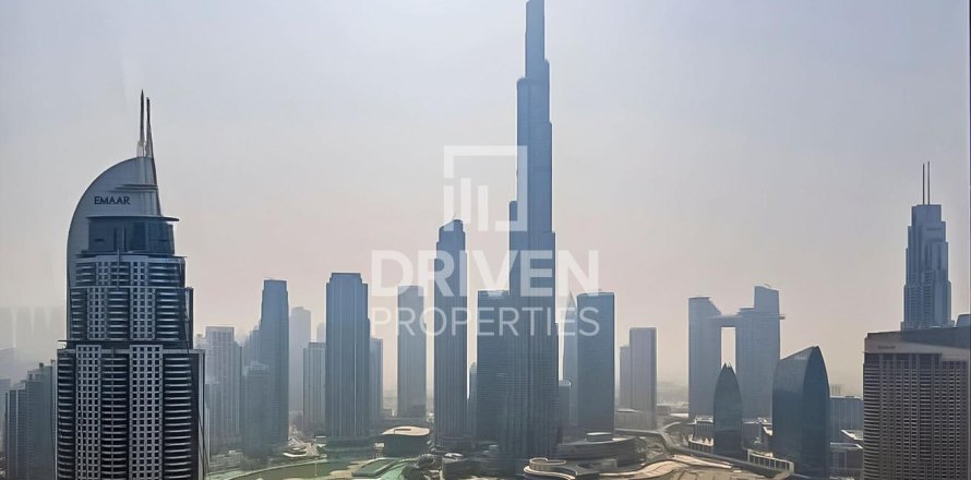 Διαμέρισμα σε Downtown Dubai (Downtown Burj Dubai), Dubai, ΗΑΕ 2 υπνοδωμάτια, 124 τ.μ. Αρ. 653131