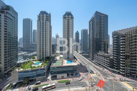 Διαμέρισμα σε Jumeirah Beach Residence, Dubai, ΗΑΕ 1 υπνοδωμάτιο, 109 τ.μ. Αρ. 643199 - φωτογραφία 1