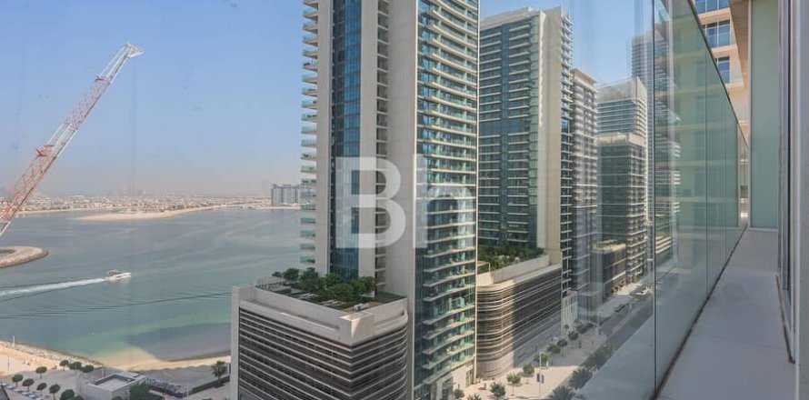Apartament w Dubai Harbour, Dubai, ZEA 1 sypialnia, 74 mkw. nr 643197